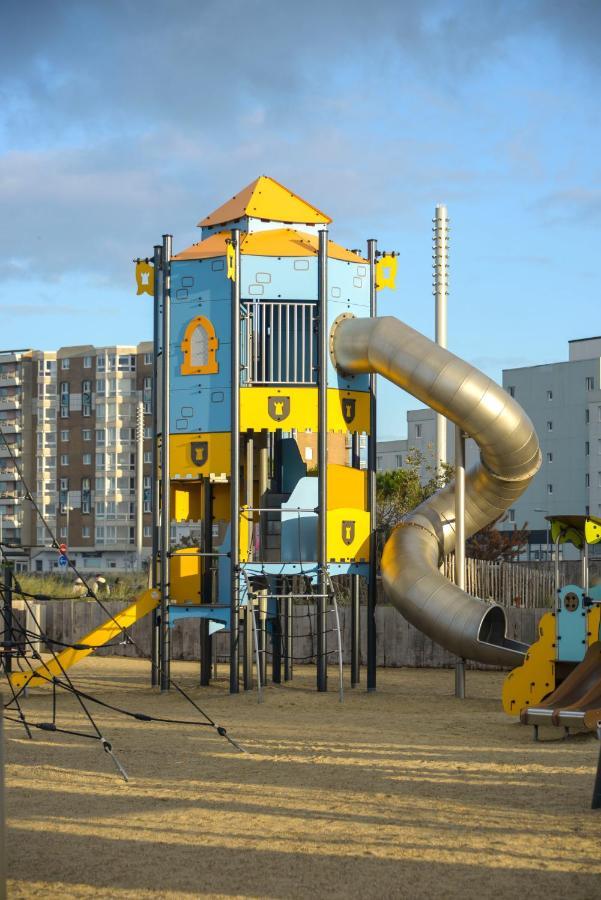 Le Bord De Mer Calais Kültér fotó