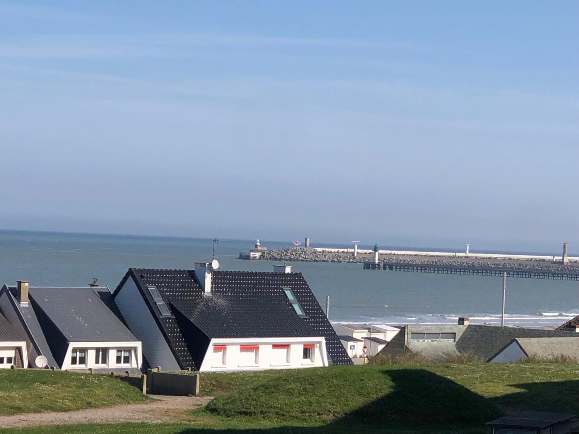 Le Bord De Mer Calais Kültér fotó